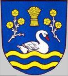 [Svatoňovice coat of arms]